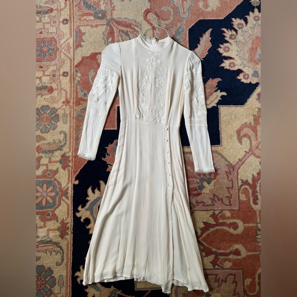 Reformation Adelia Dress